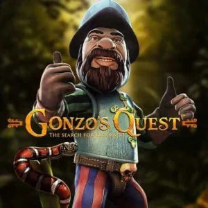 Gonzo's Quest Slot bei Gizbo Casino
