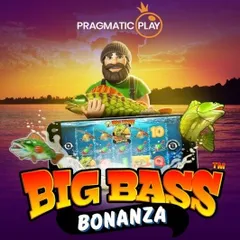 Big Bass Bonanza Slot bei Gizbo Casino