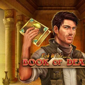 Book of Dead Slot bei Gizbo Casino