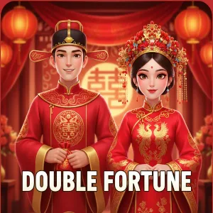 Double Fortune Slot bei Gizbo Casino