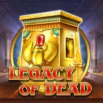 Legacy of Dead Slot bei Gizbo Casino