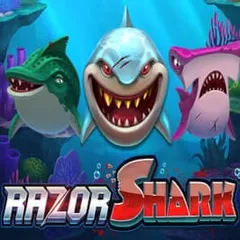 Razor Shark Slot bei Gizbo Casino
