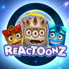 Reactoonz Slot bei Gizbo Casino